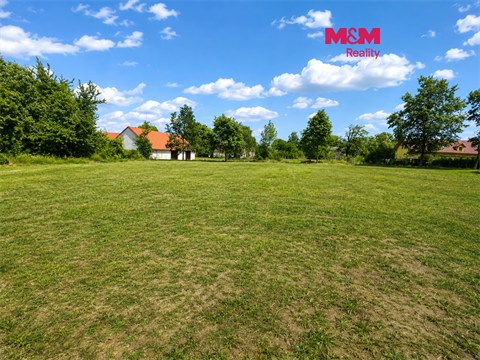 Prodej stavebního pozemku, 499 m² 0