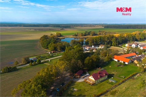 Prodej stavebního pozemku, 499 m² - 8