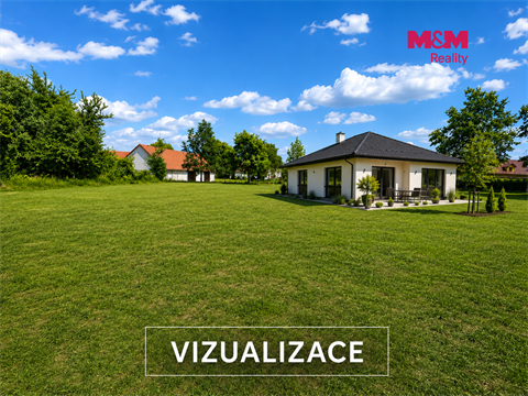 Prodej stavebního pozemku, 499 m² - 4