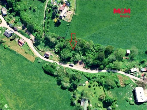 Prodej stavebního pozemku, 835 m² - 0