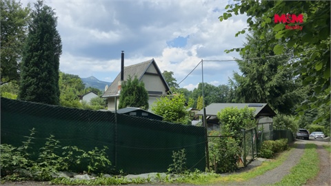 Prodej zahrady, 1 050 m² 2