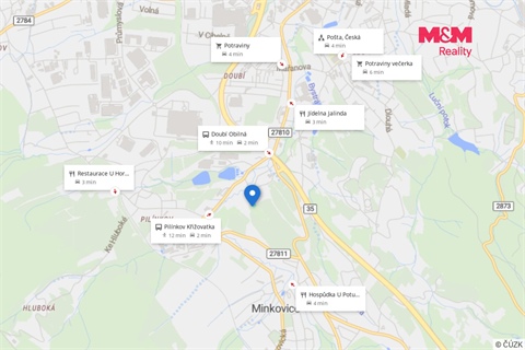 Prodej zahrady, 1 050 m² - 10