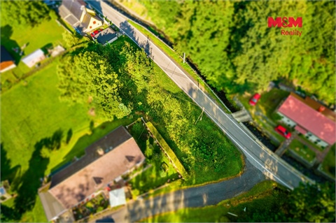 Prodej stavebního pozemku, 570 m² - 2