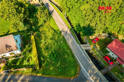 Prodej stavebního pozemku, 570 m² - 0