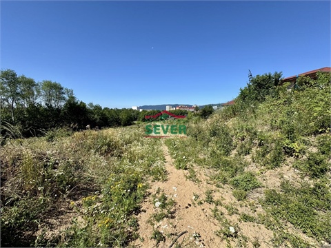 Prodej stavebního pozemku, 800 m² - 4