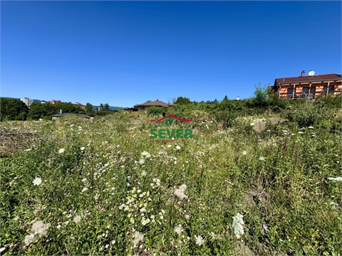 Prodej stavebního pozemku, 800 m² 2
