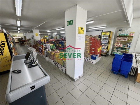 Prodej obchodních prostor, 220 m² - 0