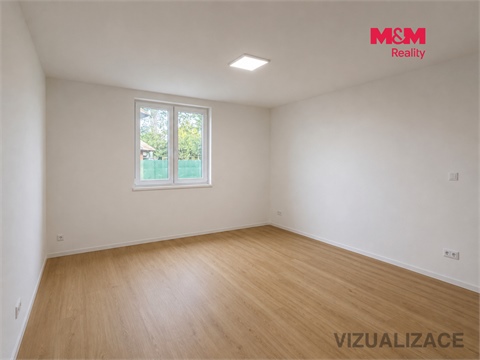 Pronájem bytu 2kk, 53 m² - 2