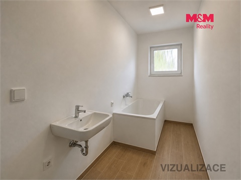 Pronájem bytu 2kk, 53 m² 2