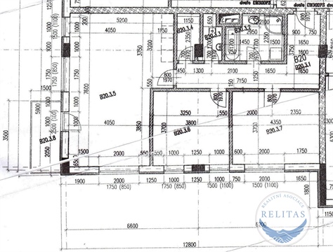 Pronájem bytu 3kk, 93 m² 12