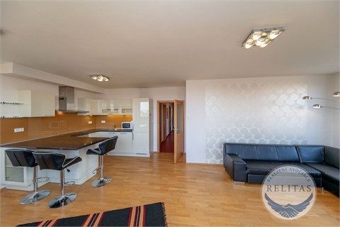 Pronájem bytu 3kk, 93 m² 2