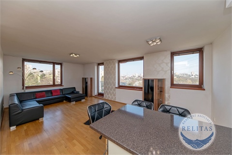 Pronájem bytu 3kk, 93 m² - 2