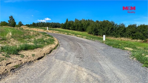Prodej stavebního pozemku, 1 138 m² - 0