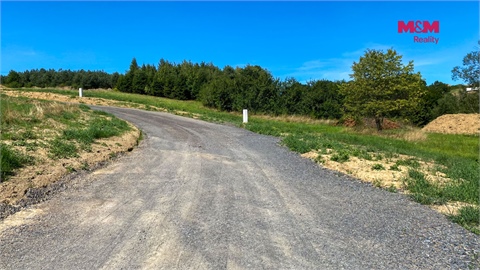 Prodej stavebního pozemku, 1 138 m² - 6