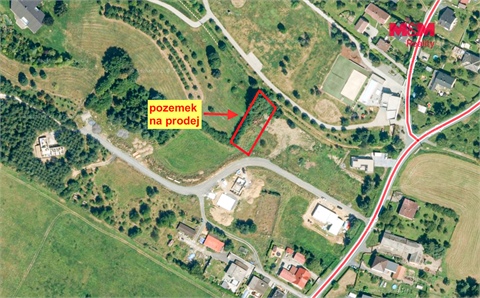 Prodej stavebního pozemku, 1 138 m² - 2