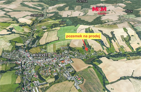 Prodej stavebního pozemku, 1 138 m² 0
