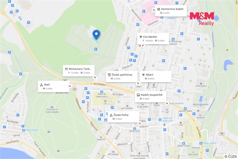 Prodej zahrady, 515 m² 12