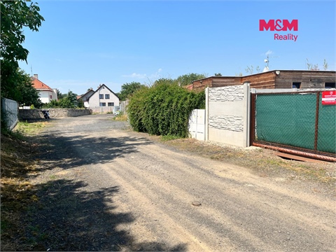 Prodej stavebního pozemku, 731 m² - 0