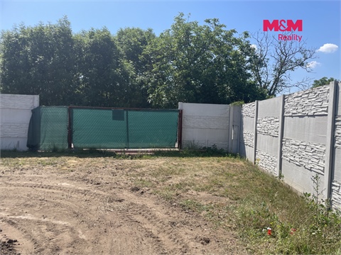 Prodej stavebního pozemku, 731 m² - 2