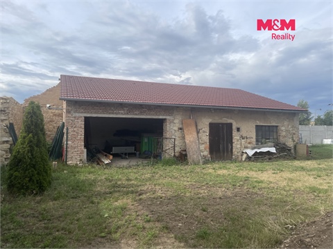 Prodej stavebního pozemku, 731 m² - 4