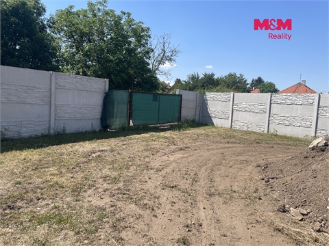 Prodej stavebního pozemku, 731 m² 6