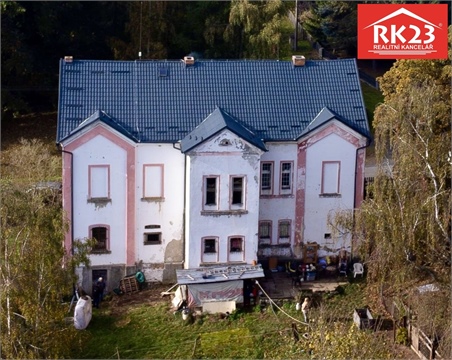 Prodej rodinného domu, 300 m² - 10