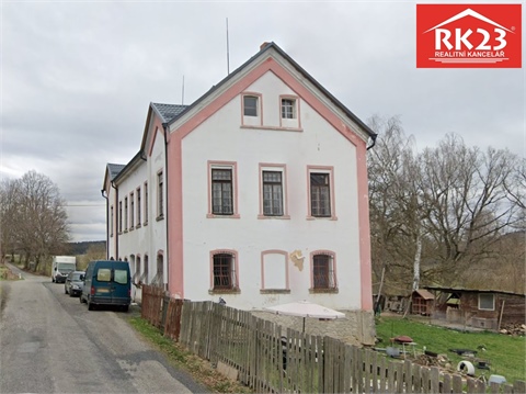 Prodej rodinného domu, 300 m² - 0
