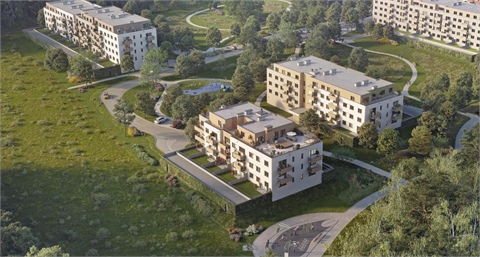 Prodej bytu 2kk, 52 m² - 2
