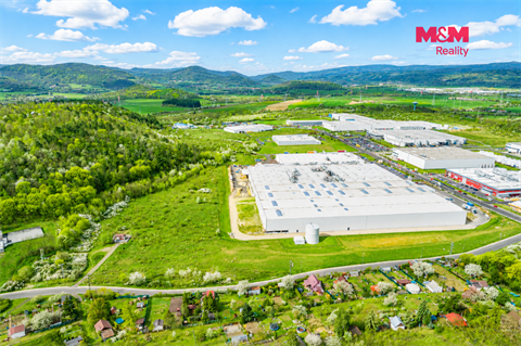 Prodej pozemku pro komerční výstavbu, 21 910 m² 2