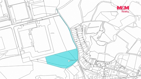Prodej pozemku pro komerční výstavbu, 21 910 m² - 2