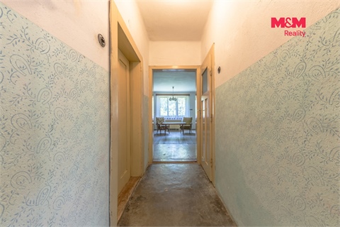Prodej rodinného domu, 105 m² - 12