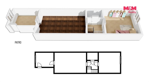 Prodej rodinného domu, 105 m² 22