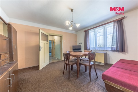 Prodej rodinného domu, 105 m² - 0