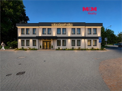 Prodej obchodních prostor, 425 m² 0