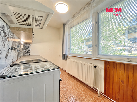 Prodej bytu 3+1, 61 m² - 2
