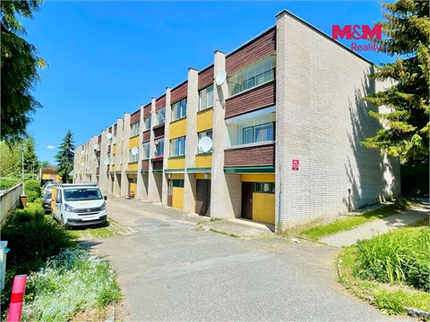 Prodej bytu 3+1, 61 m² - 0