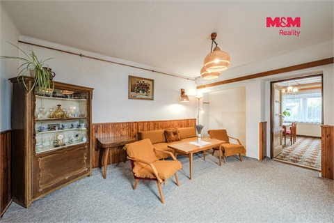 Prodej rodinného domu, 159 m² - 4