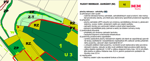 Prodej zahrady, 625 m² 10