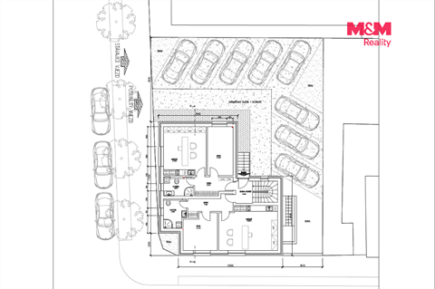 Prodej stavebního pozemku, 371 m² 4