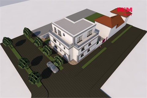 Prodej stavebního pozemku, 371 m² 2