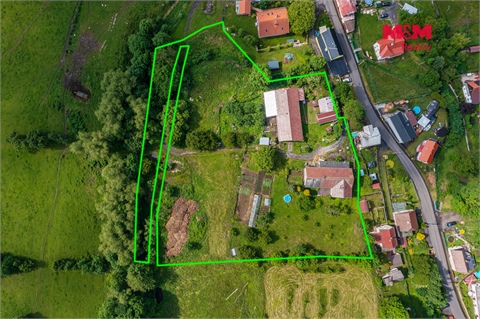 Prodej zemědělského objektu, 383 m² - 0