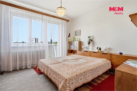 Prodej bytu 3+1, 72 m² - 2