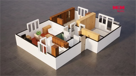 Prodej bytu 3+1, 72 m² 16