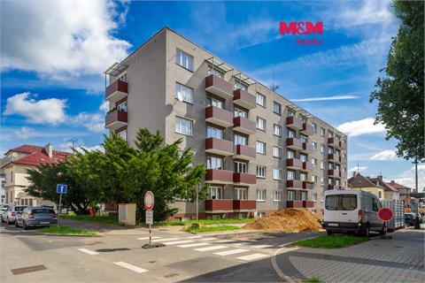 Prodej bytu 3+1, 72 m² 0