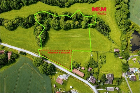 Prodej stavebního pozemku, 12 665 m² 0