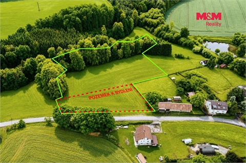Prodej stavebního pozemku, 12 665 m² 2
