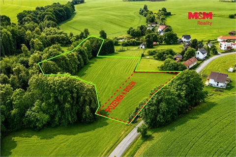 Prodej stavebního pozemku, 12 665 m² 4