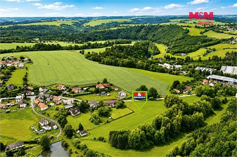 Prodej stavebního pozemku, 12 665 m² 8