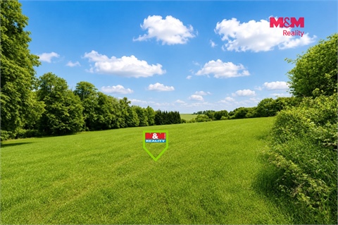Prodej stavebního pozemku, 12 665 m² - 6