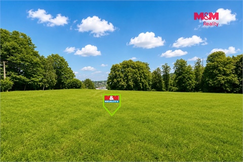 Prodej stavebního pozemku, 12 665 m² - 8